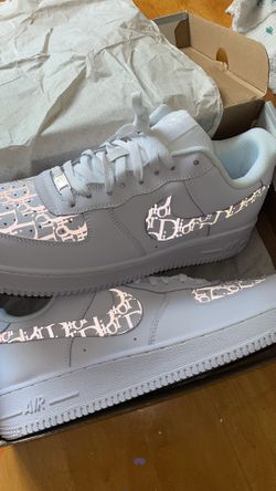 Dior “3M” AF1s