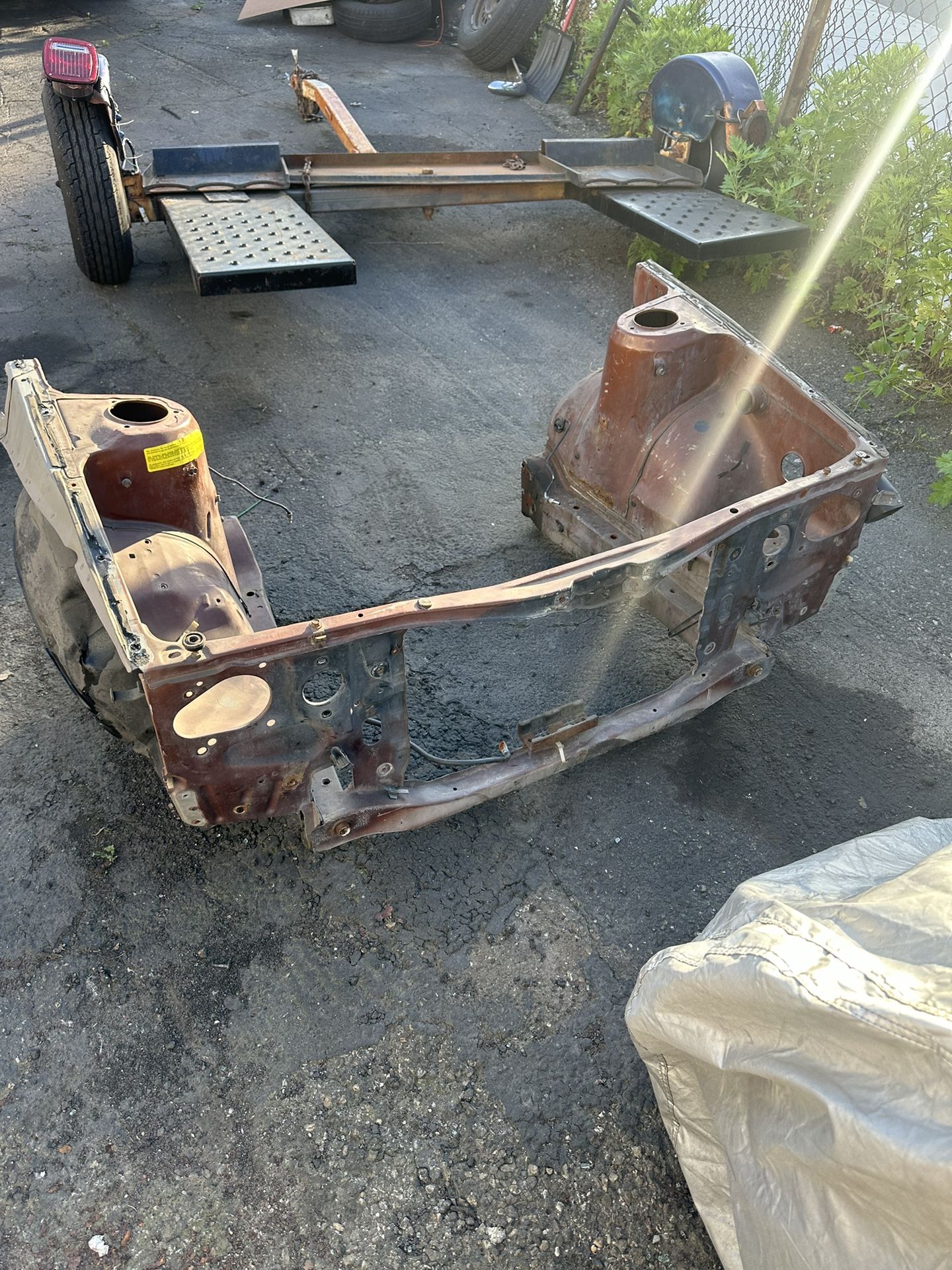 Toyota Corolla 1980 Parts