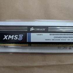 2gb DDR3 1600mhz Ram Stick