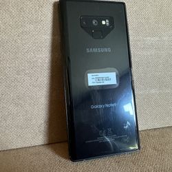 Samsung Note 9 128gb unlocked 