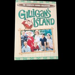 The Complete Series Collection of Gilligan's Island (DVD)