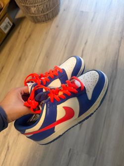 Nike dunk low size 5.5
