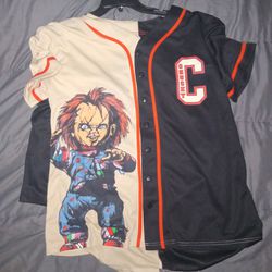 Chucky Outfit