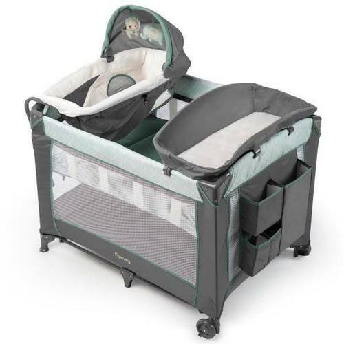Ingenuity Smart and Simple Playard - Cambridge