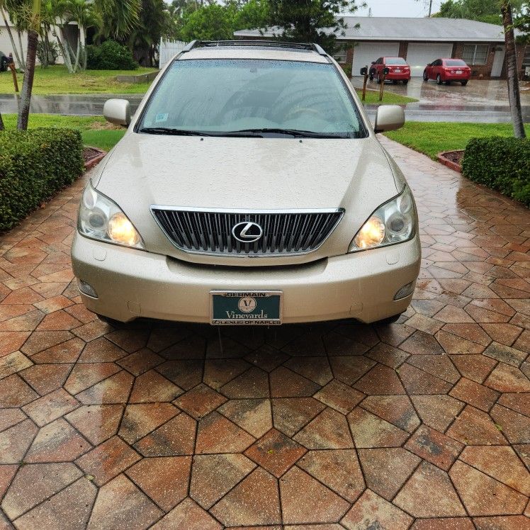 2005 Lexus Rx 330