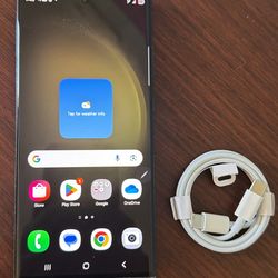 Samsung Galaxy S23 Ultra 5g. Like New And Unlocked!