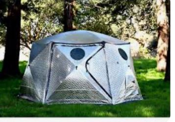 Shiftpod Tent