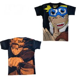 Naruto Boy Shirt