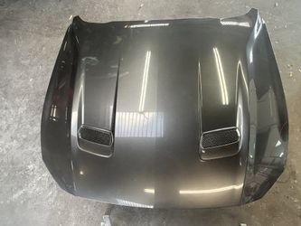 Mustang Hood 2018 Or 2019