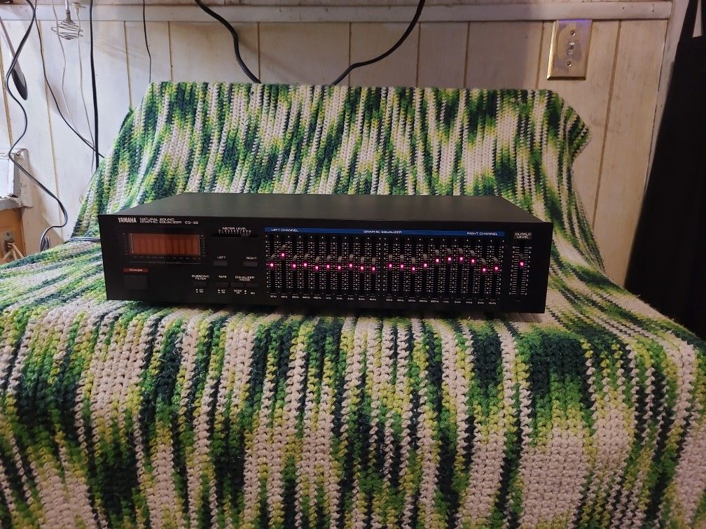 Yamaha Model No Eg