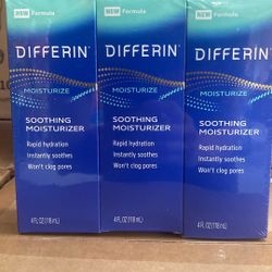 Differin - Soothing Moisturizer
