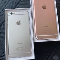 iPhone 6s Unlocked With Warranty 