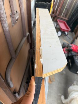 Project wood and a chem-table