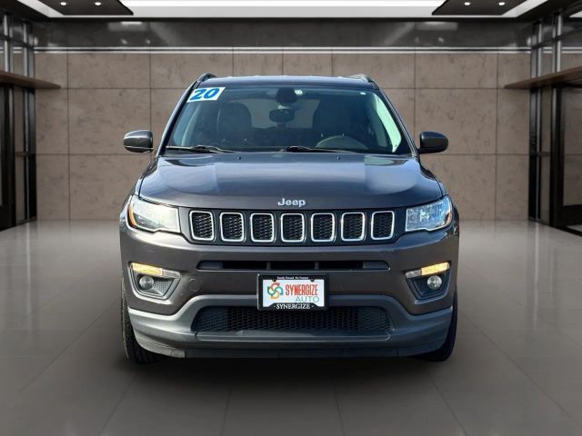 2020 Jeep Compass