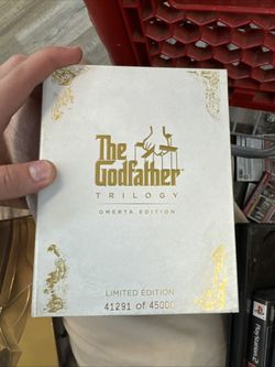 The Godfather Trilogy Omertà Edition