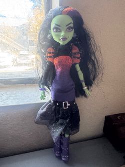 Casta fierce monster high