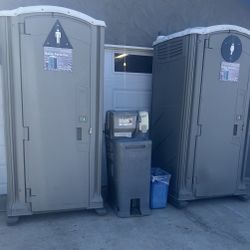 Portable Restrooms