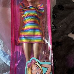 Barbie (rainbow) 