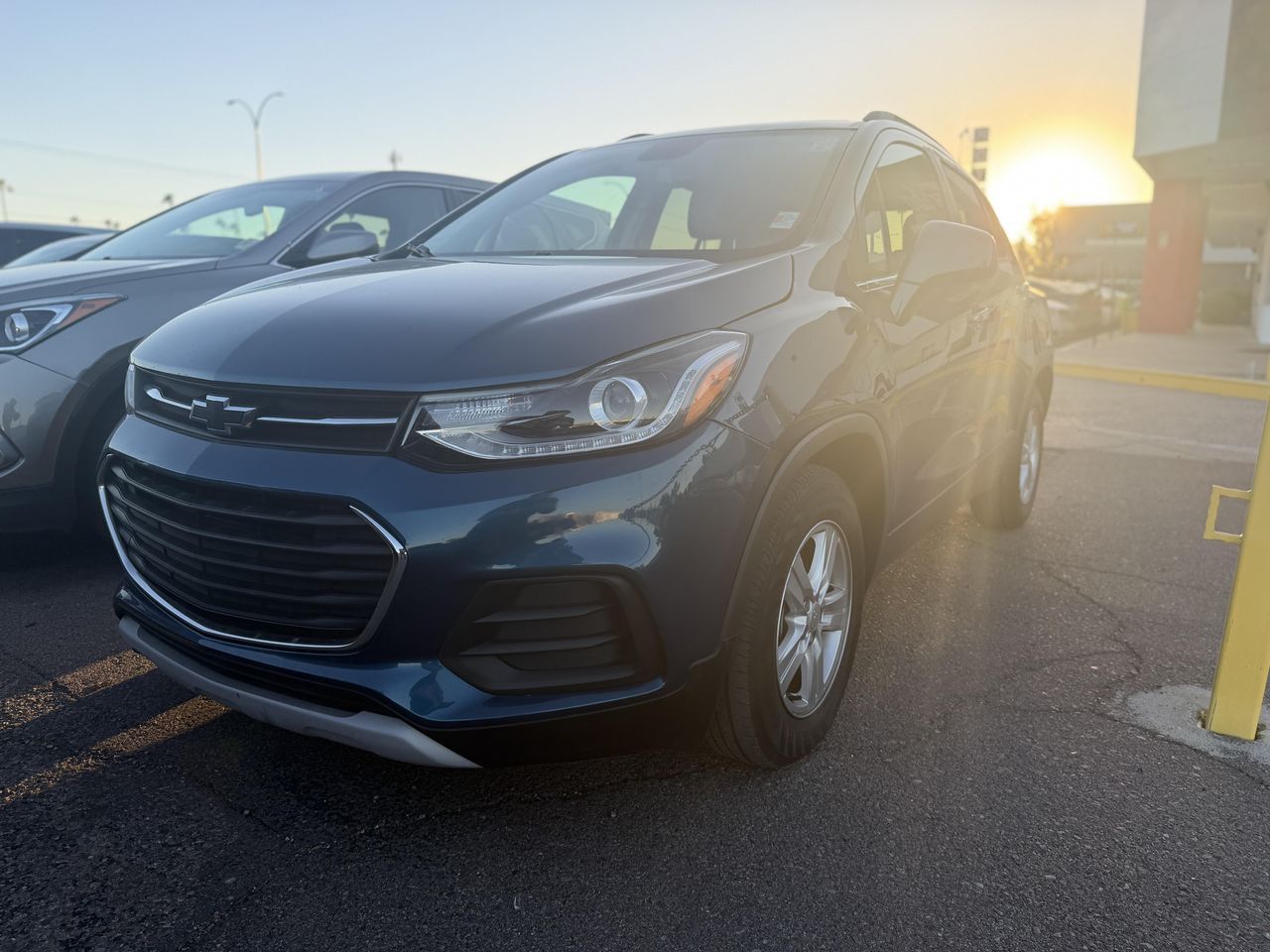 2020 Chevrolet Trax