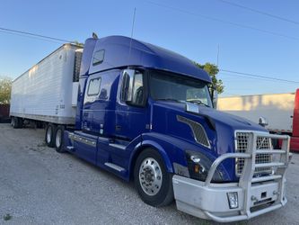 2012 Volvo VNL