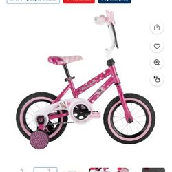 Huffy 12" Minnie Mouse Kids Bike 