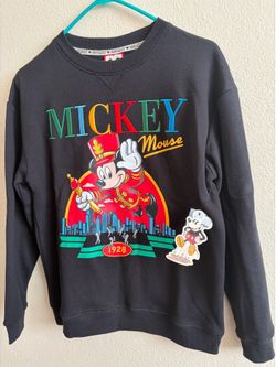 Mickey Mouse sweater