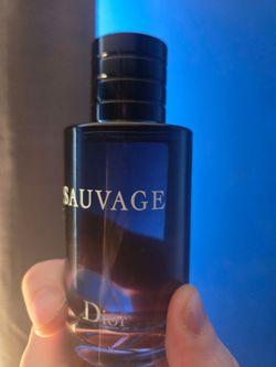 Dior sauvage new