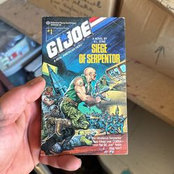 Gi Joe Siege Of Serpentor