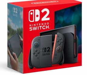 Nintendo switch 2