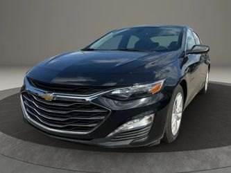 2022 Chevrolet Malibu LT Sedan 4D