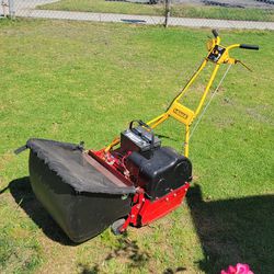 Mclane Lawn Mower 