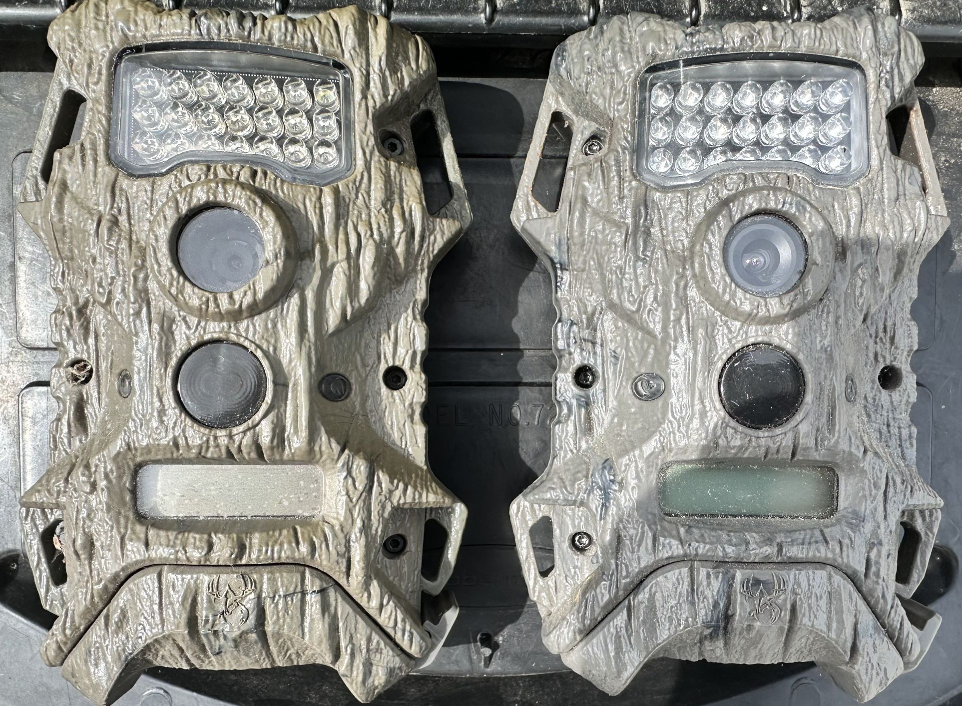 2 Wild game Trail Cameras