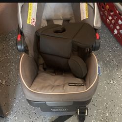Carseat With Base