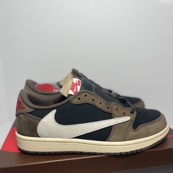 Travis Scott Mocha Jordan 1 Low