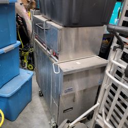 Commercial Fryer
