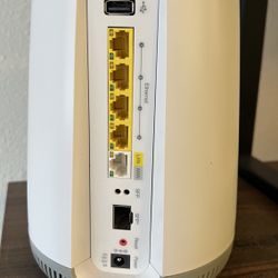 CenturyLink C4000XG Gigabit Fiber WiFi Modem Router