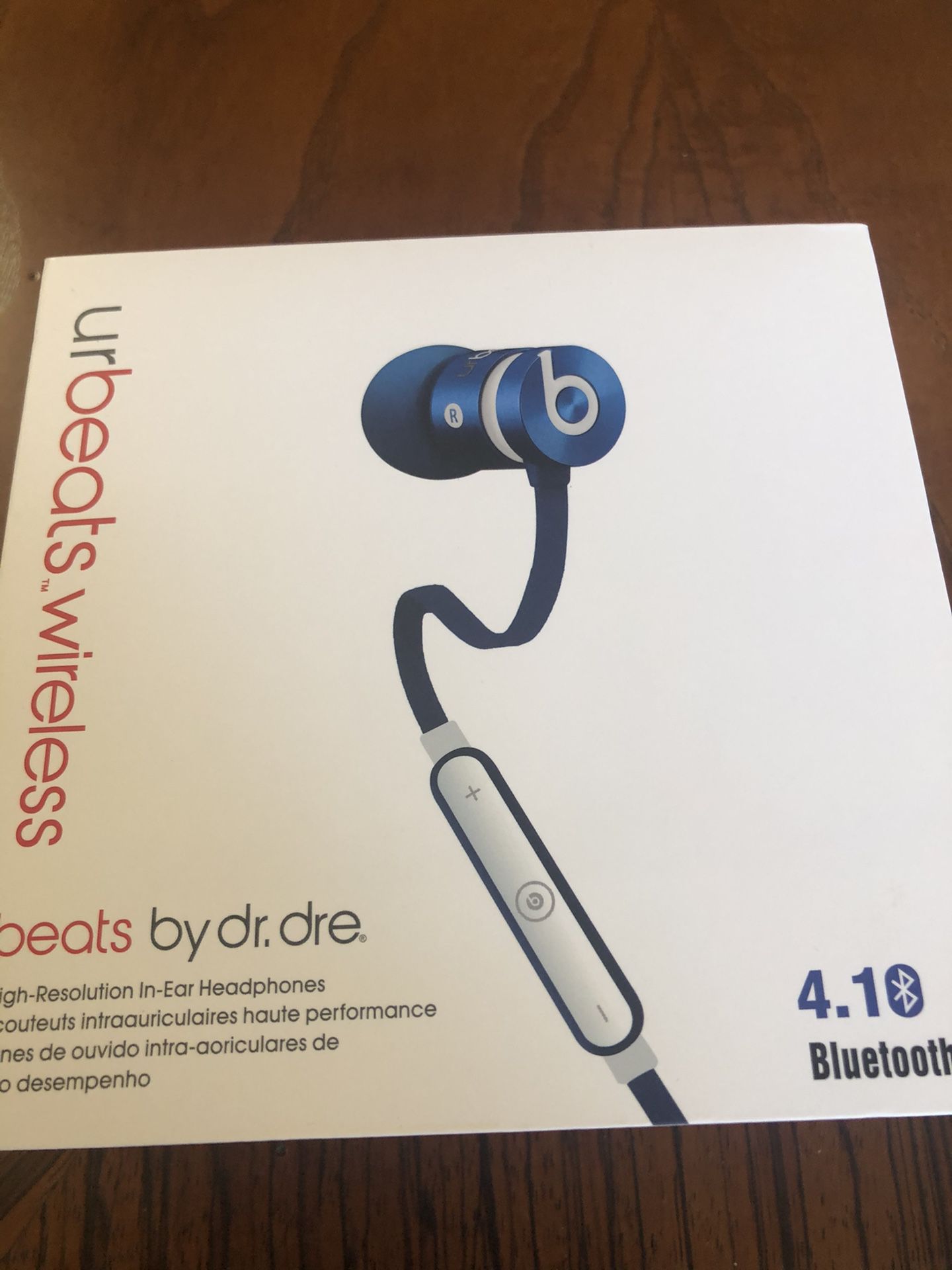 Beats by dr.dre - Urbeats wireless headphones
