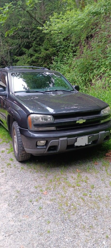 2003 Chevrolet Trailblazer
