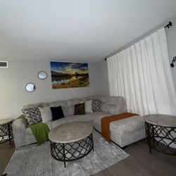 Vendo hermoso seccional