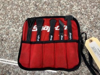 Snap-on 5 Pc Non-Marring Pry Tool Set - Tools