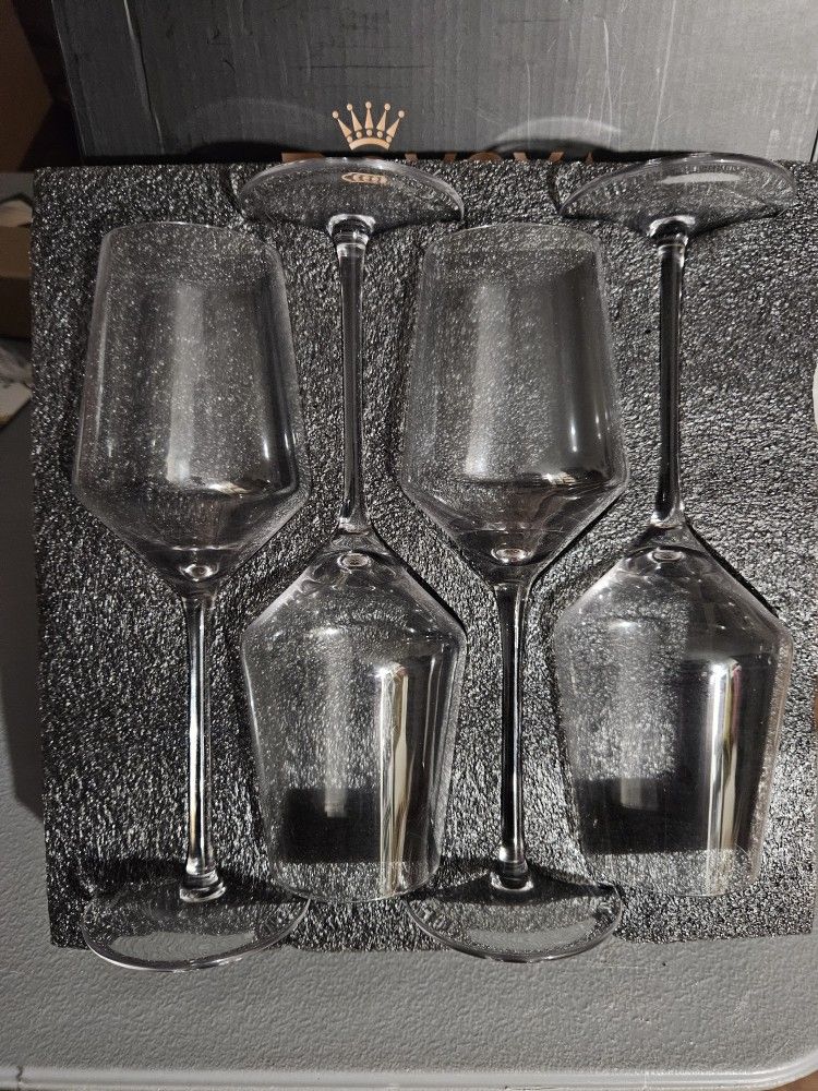 ROVSYA Wine Cups