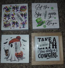 4 Different Home Decor