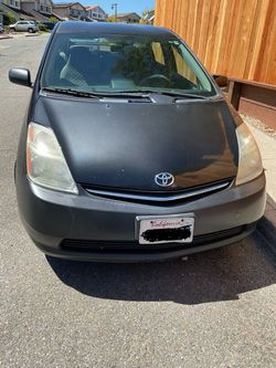 Toyota Prius 2007