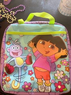 Dora Lunch pail