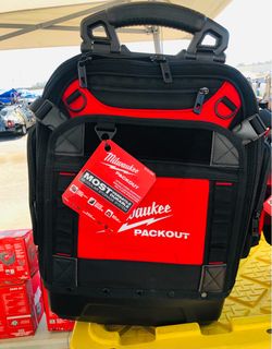 Milwaukee PACKOUT Structured Backpack