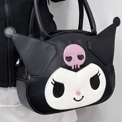 Hello Kitty Kuromi Purse $25 