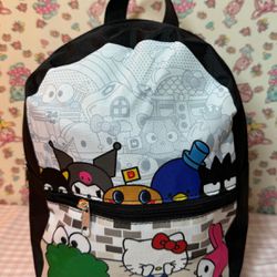 New Sanrio “Hello Kitty & Friends” Backpack