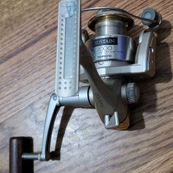 shimano sustain 2000fa spinning reel