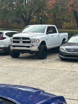 2014 Dodge Ram 2500