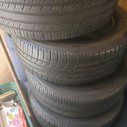 Michelin Premier 215/55R17